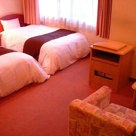 Awanosho Hotell Miyoshi  Exteriör bild