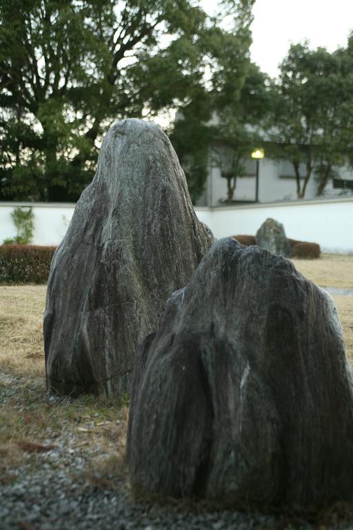 Awanosho Hotell Miyoshi  Exteriör bild