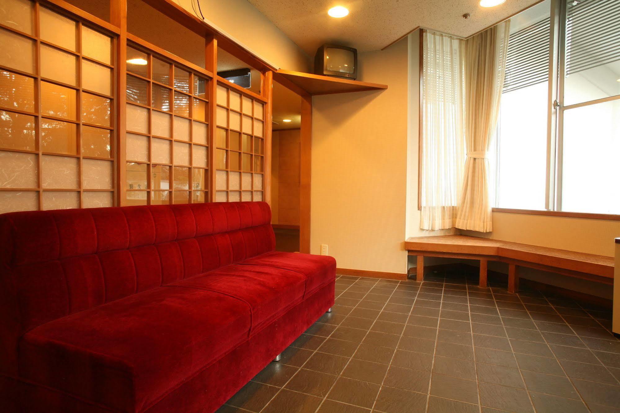 Awanosho Hotell Miyoshi  Exteriör bild