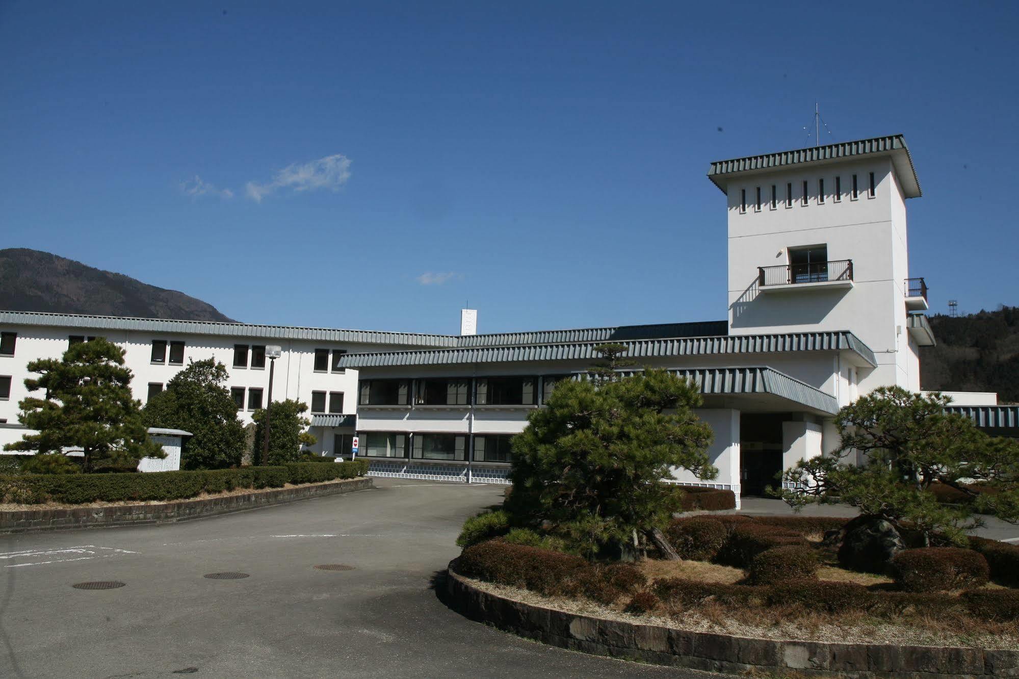 Awanosho Hotell Miyoshi  Exteriör bild